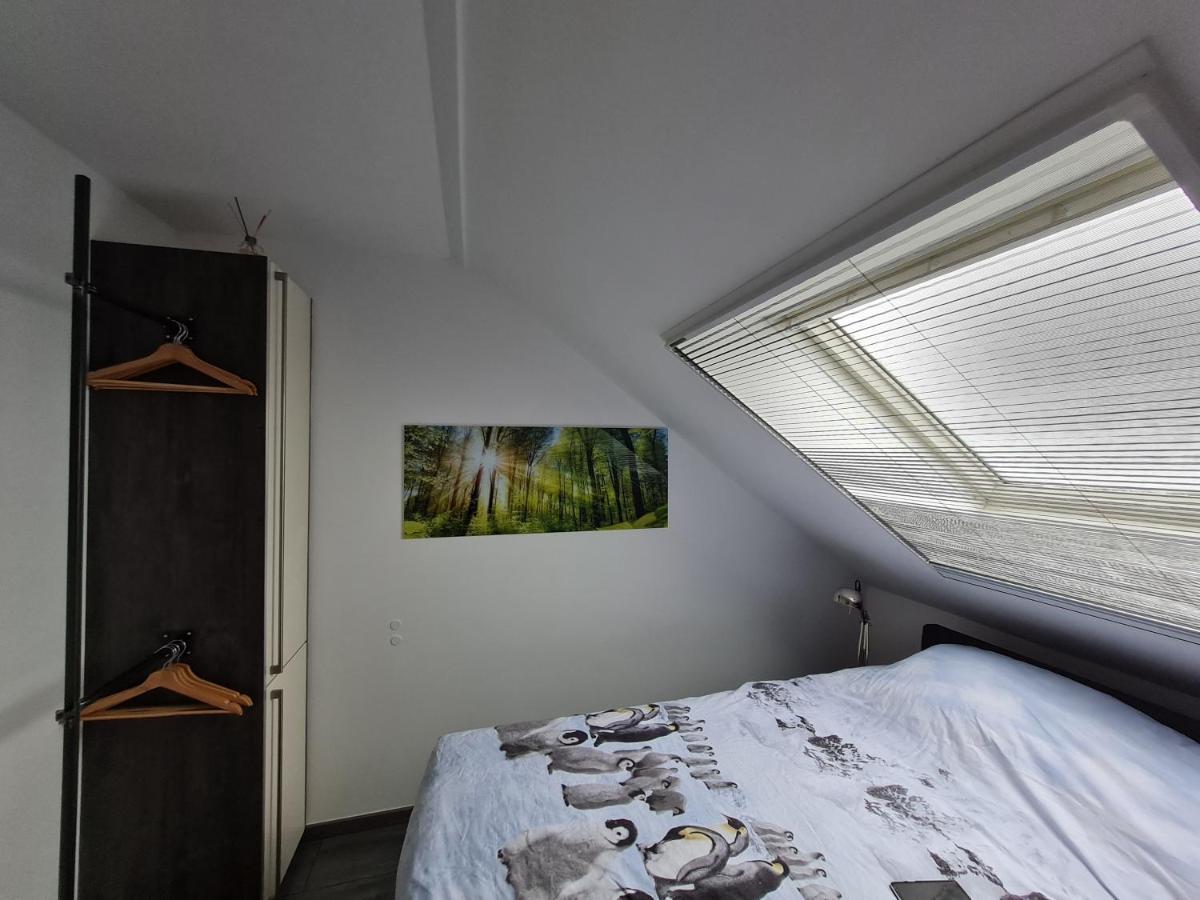 Vakantie Appartement Winterberg-Niedersfeld Exteriér fotografie