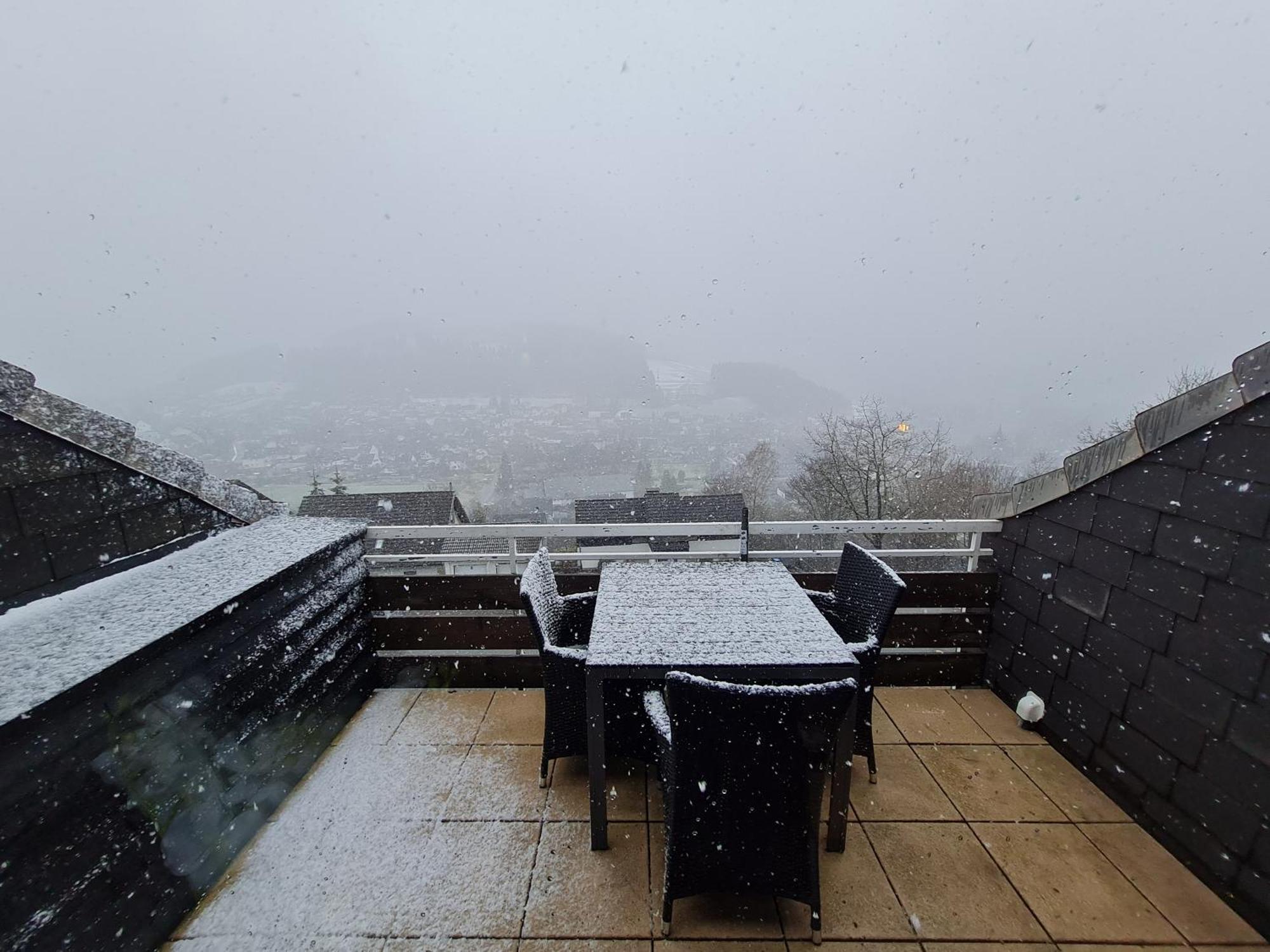 Vakantie Appartement Winterberg-Niedersfeld Exteriér fotografie