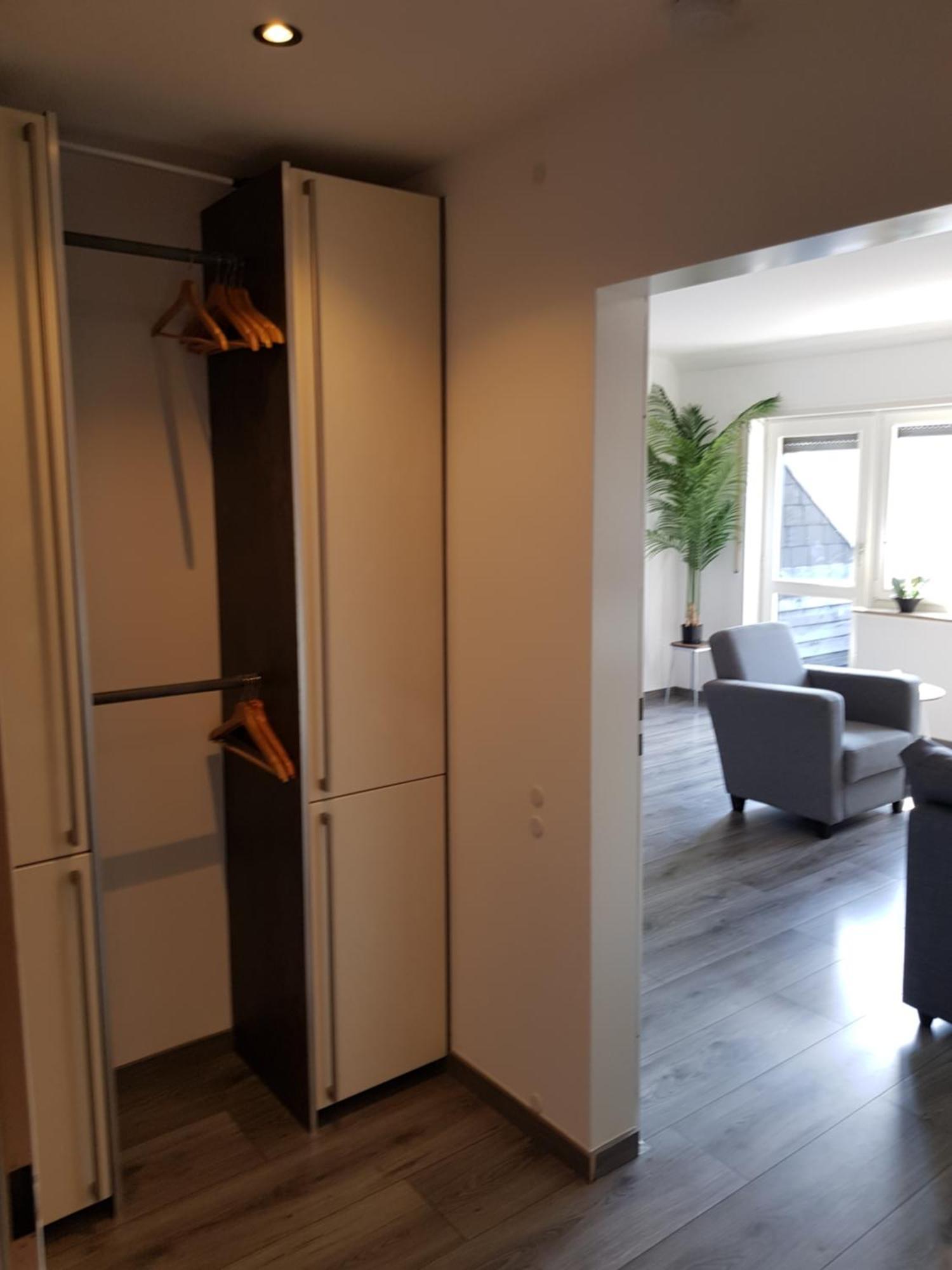 Vakantie Appartement Winterberg-Niedersfeld Exteriér fotografie