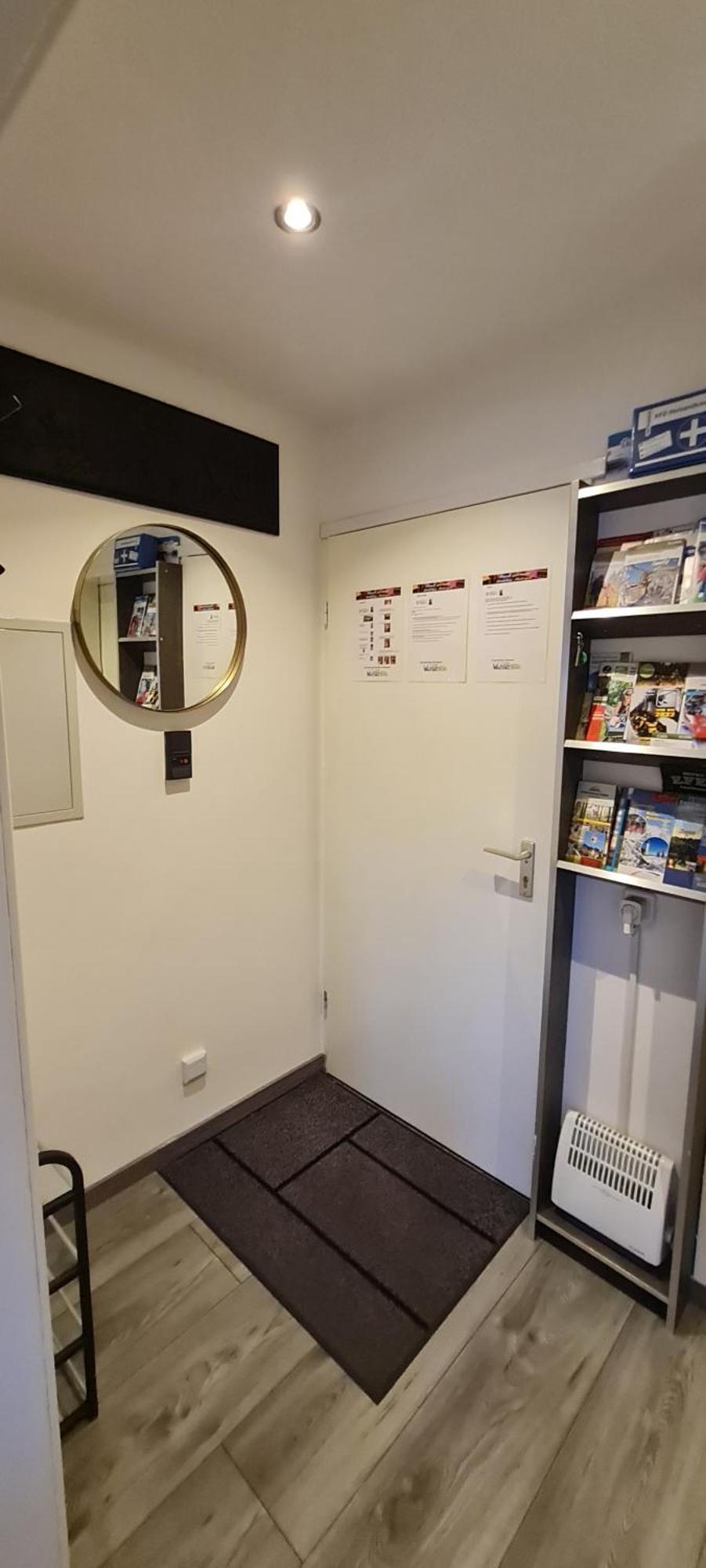 Vakantie Appartement Winterberg-Niedersfeld Exteriér fotografie
